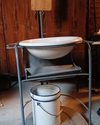 Lavabo antico 
