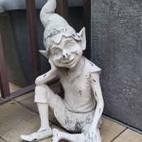 elfo da giardino 