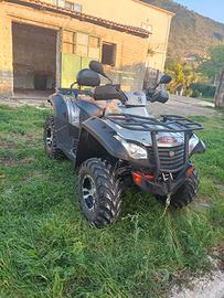 CF quad 600