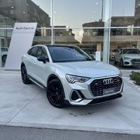 Audi Q3 spb sline stronic quattro iva esposta