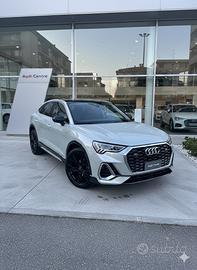 Audi Q3 spb sline stronic quattro iva esposta