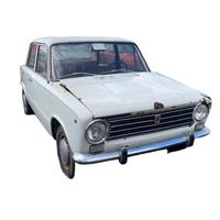 Fiat 124 Berlina Demolita - Per Ricambi