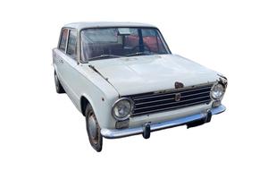 Fiat 124 Berlina Demolita - Per Ricambi
