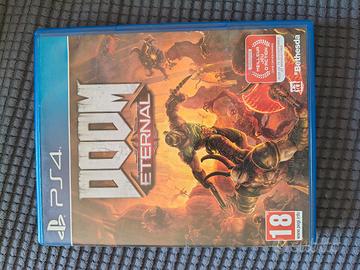 Doom Eternal PS4
