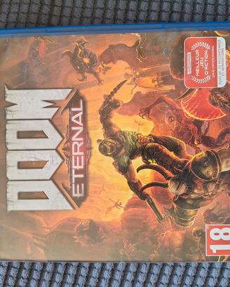 Doom Eternal PS4