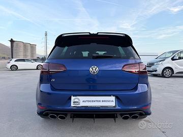 Volkswagen Golf R 300 Cv DSG 4Motion Originale