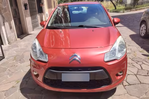 Citroen C3 GPL rossa – 159.000 km