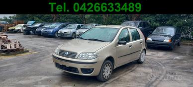 Ricambi usati FIAT PUNTO 188 1.2 BENZ- 188A4000