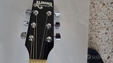 6 Set Corde Chitarra Acustica In Acciaio - Corde Colorate Per Chitarra Folk, Multicolore - Foto 4