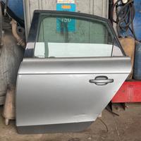 PORTA PORTIERA SPORTELLO AUDI A4 B8 POSTERIORE SIN
