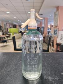 Vintage bottiglia seltz Britvic Soda Water