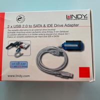 Adattatore Usb dischi fissi SATA - IDE