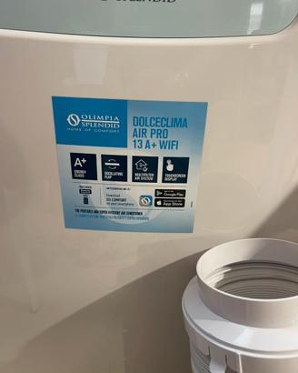 Condizionatore portatile Olimpia