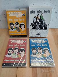 Cofanetto DVD La Smorfia Troisi Nuovo