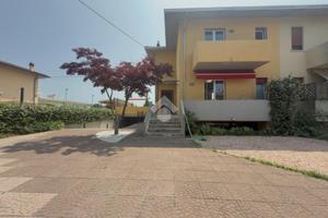 VILLA A SCHIERA D'ANGOLO A SAN BONIFACIO