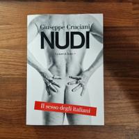 Nudi - Giuseppe Cruciani - libro