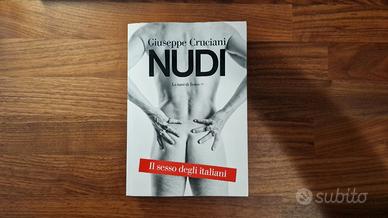 Nudi - Giuseppe Cruciani - libro
