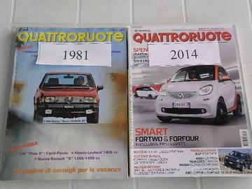 Collezione quattroruote