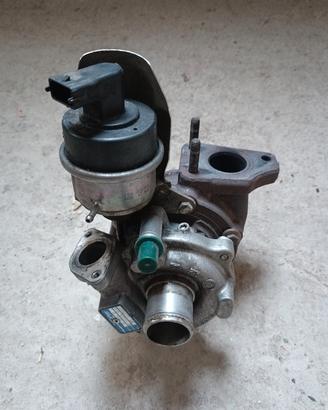 turbina 1.3 Multijet 95 cv