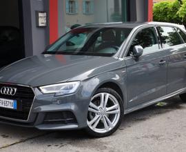 AUDI A3 Sportback 30 TDI S tronic S Line COCKPIT