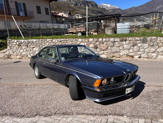 Bmw 635 csi