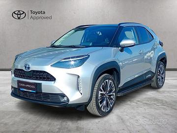 Toyota Yaris Cross 1.5 H 116cv Lounge FWD E-CVT