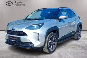 Toyota Yaris Cross 1.5 H 116cv Lounge FWD E-CVT