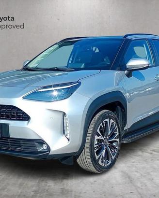 Toyota Yaris Cross 1.5 H 116cv Lounge FWD E-CVT