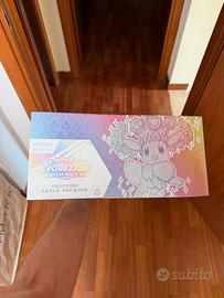 Pokémon collezione super premium  