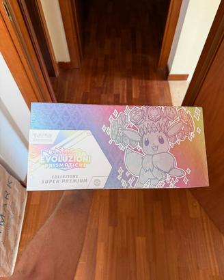 Pokémon collezione super premium  