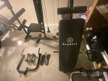 Stazione klarfit