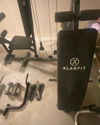 Stazione klarfit