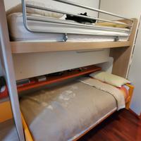 Cameretta doppia completa prezzo trattabile