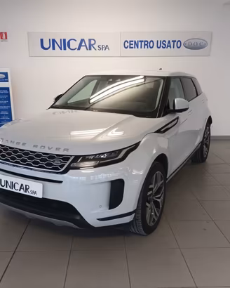 LAND ROVER Range Rover Evoque 2.0D I4 180 CV AWD