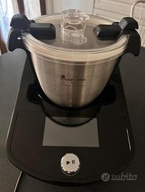 Robot da cucina Wi-Fi 12 funzioni Masterpro