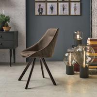 SET 6 SEDIE BILBAO TARGET POINT Tabacco