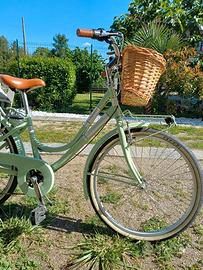 Alpina bike verde menta