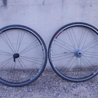 RUOTE  CORSA  COMPLETE  CAMPAGNOLO  KHAMSIN  G3