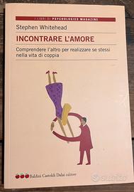 Libro di Stephan Whitehead Incontrare l’amore