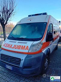 FIAT DUCATO AMBULANZA (ANT4) V.P