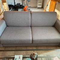 Divano letto 3 posti