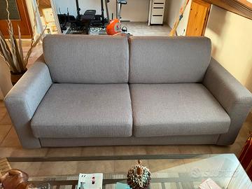 Divano letto 3 posti