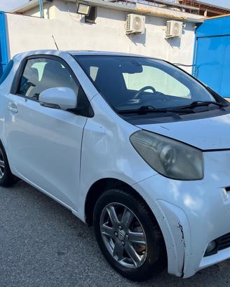 Toyota iQ-1.0 benz-c.autom-full-2009