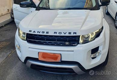 Range Rover Evoque Dynamic 2.2 SD4 – Anno 2013