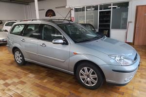 FORD FOCUS 1.6 SW BENZINA, UNICO PROPRIETARIO