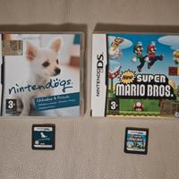 n. 2 Giochi Nintendo DS