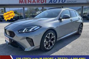 BMW Serie 1 120 48V 170cv MSport TETTO APRIBI...