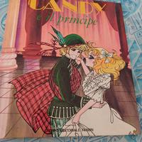 "candy e il principe" libro anni 80