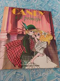 "candy e il principe" libro anni 80