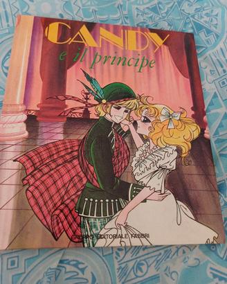 "candy e il principe" libro anni 80